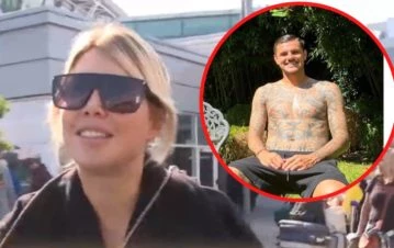 Wanda explicó el futuro futbolístico de Icardi: “Yo lo aconsejo, pero..."