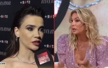 Yanina Latorre denunció a Celeste Cid por su noviazgo con Chano: la feroz respuesta de la actriz