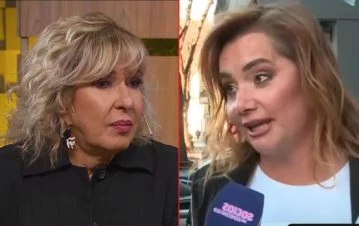 Nancy Pazos apuntó contra Telefe tras reemplazar a Georgina Barbarossa: "No soy conductora para..."