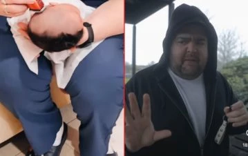 Darío Barassi mostró el nuevo look de Inés, su hija recién nacida