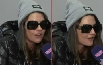 Sofía Jujuy Jiménez a los besos en México: quién es el joven que la conquistó