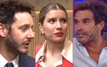 Se filtraron los polémicos chats de la obra de Laurita Fernández: “Cabré y Vicuña no se…”