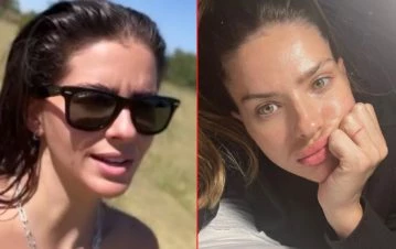 Qué respondió la China Suárez cuando una seguidora criticó su piel