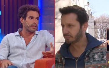 Benjamín Vicuña enfrentó los rumores de mala relación con Nicolás Cabré: “Hay una…”