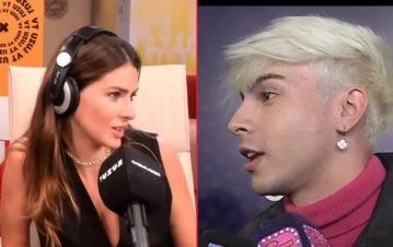 Rusherking enfrentó los rumores de crisis con la China Suárez y fue letal: “Eso sí que…”