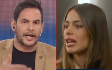 Rodrigo Lussich fulminó a Tini Stoessel tras decir que no está enamorada de Rodrigo de Paul: "Una familia rota para…”