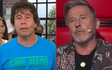 La pelea de Ricardo Montaner con Ariel Rodríguez Palacios: “No quiso cocinarle porque…”