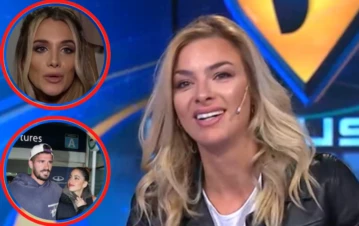 Ailén Bechara confesó qué opina Camila Homs sobre la relación de Rodrigo de Paul y Tini Stoessel
