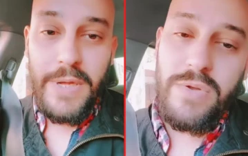 Albertito Olmedo reveló sus requisitos para dar notas sobre su papá