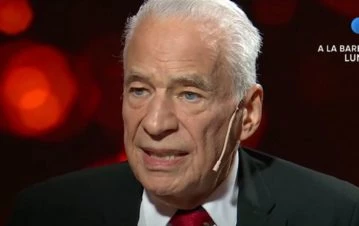 Alberto Cormillot contó por qué su bebé de 10 meses tiene una maestra de chino