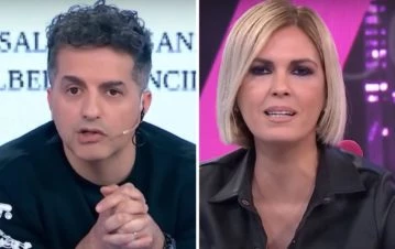 La lapidaria frase de Angel de Brito tras la renuncia de Viviana Canosa: "Es una anti derechos y…”