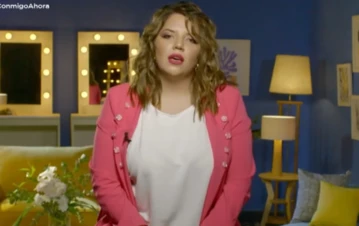 La participante de Canta Conmigo Ahora que tuvo un terrible accidente que casi la deja sin cantar