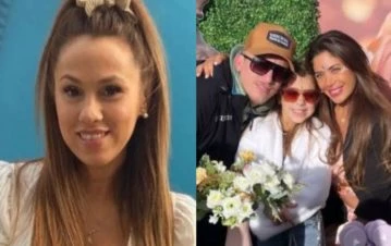 Barby Silenzi y Valeria Aquino se vieron en una reunión familiar tras su pelea y la foto es... ¡mortal!