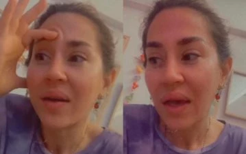 Jimena Barón contó cómo hizo para cambiar su físico: “Probé cosas que me lastimaron”