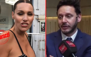 Benjamín Vicuña reveló por qué no le gustaría trabajar con Pampita