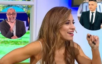 Ángel de Brito “filosofó” sobre el “romance” de Jorge Rial y Mariana Brey