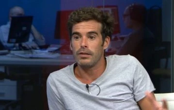 Mandaron al frente a Nicolás Cabré con una actitud secreta y desconocida: “Una ex dijo que todos los días se….”