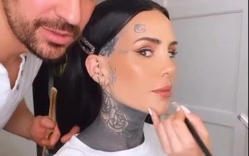 Cande Tinelli compartió su secreto para no tener arrugas: “No es grasitud ni transpiración, la hidrato con...”