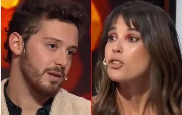 Cande Molfese reveló cómo le dice a Ruggero Pasquarelli, su ex, tras su escandalosa separación