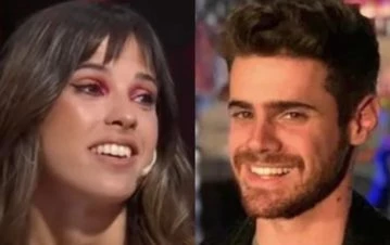 Gastón Soffritti marcó la diferencia entre Cande Molfese y todas sus novias anteriores