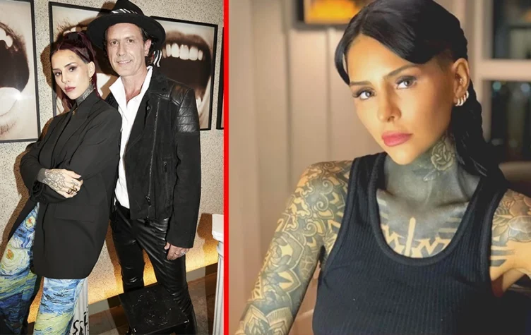Cande Tinelli y Coty, envueltos en rumores de crisis