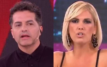 ¡Se supo! Qué le dijo Angel de Brito a Adrián Pallares cuando Viviana Canosa lo echó de Canal 9