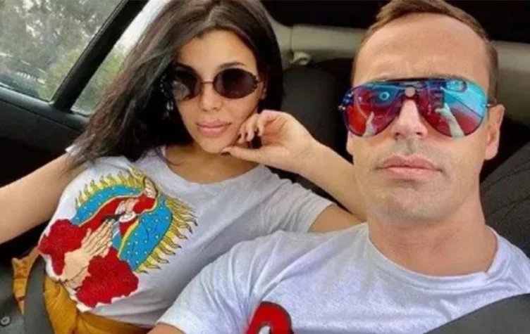 Charlotte Canigia se separó del novio en medio de un escándalo