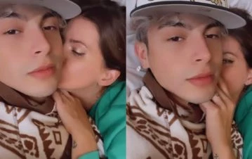 ¡Caliente! Qué hicieron la China Suárez y Rusherking al reencontrarse en un cuarto de hotel en Uruguay: “Llegó mi...”