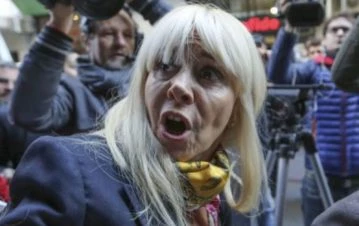 ¡Cruce de botineras! Quién es la famosa que le quitó trabajo a Claudia Villafañe