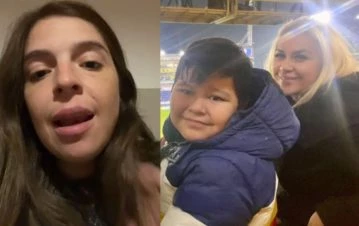 Qué le pasa a Dalma Maradona con su hermano Dieguito Fernando: “Acá las pruebas de…”