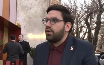 Damián Betular reveló las razones por las que no tiene pareja y le va mal en el amor