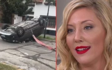 Daniela Lopilato sufrió un grave accidente y fue internada: “Volcó y…”