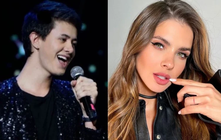 Dante Ortega le escribió un comentario a la China Suárez