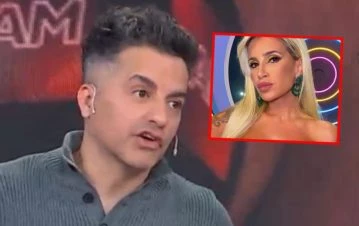 Ángel de Brito explicó por qué no pudo hacerse amigo de Flor Peña: “Ella quiere que…”