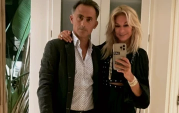Quién fue el invitado sorpresa en el cumpleaños 53 de Diego Latorre: las fotos más divertidas