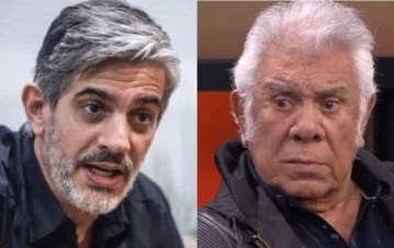 Raúl Lavié disparó contra Pablo Echarri tras un polémico tuit del actor: “Incrementa la...”