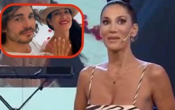 Silvina Escudero rompió el silencio en medio de los rumores de embarazo: “La vida..."