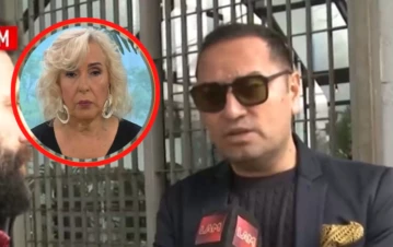 Fabián Medina Flores reveló por qué trató de fea a Georgina Barbarossa