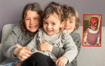¡Qué traviesa! El video más tierno de Filipa, la hija de dos años Paula Chaves y Pedro Alfonso