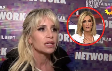 Flor Peña se metió en la polémica y opinó sobre la renuncia de Viviana Canosa a América