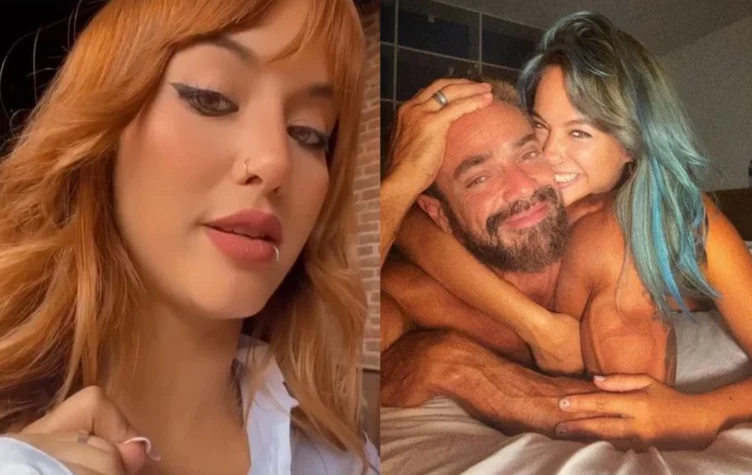 Flor Vigna dio un tip sexual