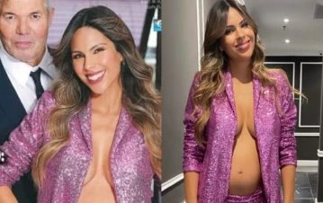 Barby Franco y Fernando Burlando eligieron nombres para su hija: “Están entre…”