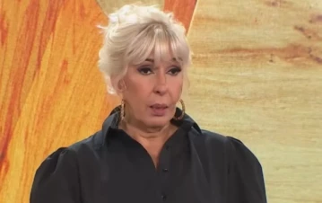 Las tremendas peleas de Georgina Barbarossa y sus panelistas de Telefe