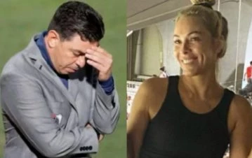 Los mensajes de Geraldine La Rosa después que Marcelo Gallardo confirme su separación