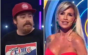 Migue Granados explicó las razones por las que no se anima al poliamor: “Si es mejor que yo, me...”