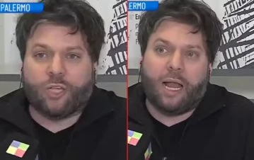 Guido Kaczka sorprendió con una nueva regla para ganar los 3 palos de Los 8 escalones: de qué se trata