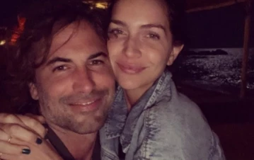 El romántico mensaje de cumpleaños de Jakob Von Plessen a Zaira Nara