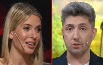 Jey Mammon reveló la verdadera razón por la que Jésica Cirio se ausentó de La Peña de Morfi