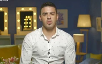 José Costa, participante de Canta Conmigo Ahora, le dedicó su presentación a su papá que está grave de salud y emocionó al jurado