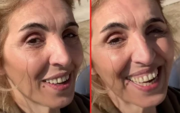 El importante paso que dio en su vida Karina Iavícoli: “Lo logré. Estoy feliz”